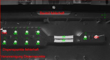 Dispenspunkte