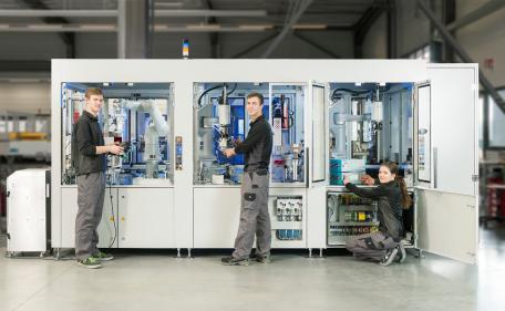 Ausbildung zum Fachinformatiker Anwendungsentwicklung