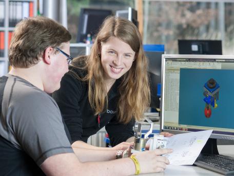 Technischer Produktdesigner