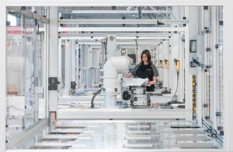 Fachkraft für Lagerlogistik