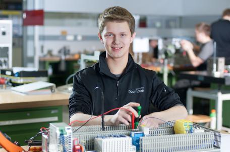 Elektroniker Betriebstechnik