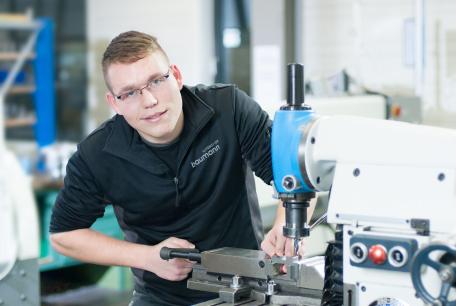 Zespanungsmechaniker