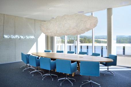 Besprechungsraum "Wolke"